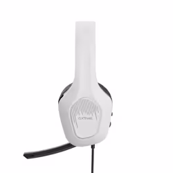 Trust GXT 415PS ZIROX Auricolare Cablato A Padiglione Gaming Nero, Bianco - Vista aggiuntiva 6