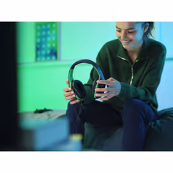 Trust GXT 415X ZIROX Auricolare Cablato A Padiglione Gaming Nero, Verde - Vista aggiuntiva 8