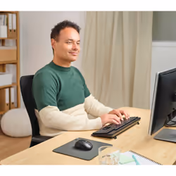 Trust Ody II tastiera Ufficio RF Wireless QWERTY Italiano Nero - Vista aggiuntiva 6