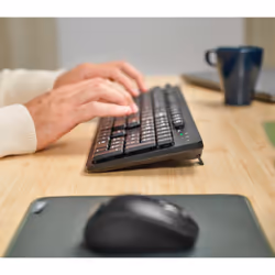 Trust Ody II tastiera Ufficio RF Wireless QWERTY Italiano Nero - Vista aggiuntiva 7