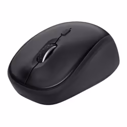 Trust Ody II tastiera Mouse incluso Ufficio RF Wireless QWERTZ Tedesco Nero
