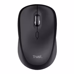 Trust Ody II Tastiera e mouse senza fili QWERTZ Tedesco Nero - Vista aggiuntiva 5