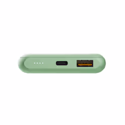 Trust Redoh Ioni di Litio 10000 mAh Verde - Vista aggiuntiva 4