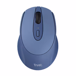 Trust Zaya mouse Ufficio Ambidestro RF Wireless Ottico 1600 DPI - Vista aggiuntiva 4