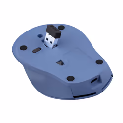 Trust Zaya mouse Ufficio Ambidestro RF Wireless Ottico 1600 DPI - Vista aggiuntiva 6