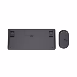 Trust Lyra tastiera Mouse incluso Casa Bluetooth QWERTY Spagnolo Nero - Vista aggiuntiva 4