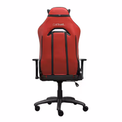 Trust GXT 714 RUYA Sedia per gaming universale Nero, Rosso - Vista aggiuntiva 5