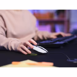 Trust GXT 109W Felox mouse Gaming Mano destra USB tipo A Ottico 6400 DPI - Vista aggiuntiva 8