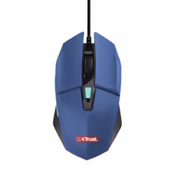 Trust GXT109B FELOX mouse Gaming Ambidestro USB tipo A 6400 DPI - Vista aggiuntiva 4
