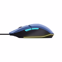 Trust GXT109B FELOX mouse Gaming Ambidestro USB tipo A 6400 DPI - Vista aggiuntiva 5