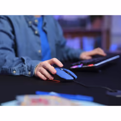 Trust GXT109B FELOX mouse Gaming Ambidestro USB tipo A 6400 DPI - Vista aggiuntiva 7