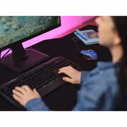 Trust GXT109B FELOX mouse Gaming Ambidestro USB tipo A 6400 DPI - Vista aggiuntiva 8