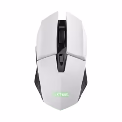 Trust GXT 110 FELOX mouse Gaming Mano destra RF Wireless Ottico 4800 DPI - Vista aggiuntiva 4