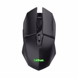 Trust GXT 112 FELOX mouse Gaming Mano destra RF Wireless 4800 DPI - Vista aggiuntiva 6