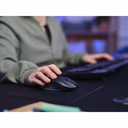 Trust GXT 112 FELOX mouse Gaming Mano destra RF Wireless 4800 DPI - Vista aggiuntiva 8
