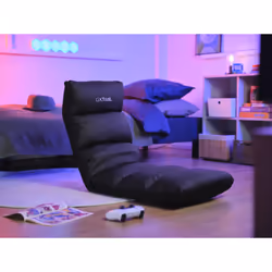 Trust GXT 718 RAYZEE Sedia da gioco per console Seduta imbottita Nero - Vista aggiuntiva 8