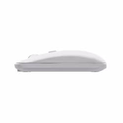 Trust Lyra tastiera Mouse incluso Universale RF senza fili + Bluetooth QWERTY Italiano Bianco - Vista aggiuntiva 5