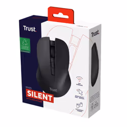 Trust Mydo mouse Ufficio Ambidestro RF Wireless Ottico 1800 DPI - Vista aggiuntiva 5