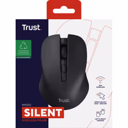 Trust Mydo mouse Ufficio Ambidestro RF Wireless Ottico 1800 DPI - Vista aggiuntiva 6
