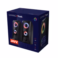 Trust GXT 606 JAVV Nero Cablato 12 W - Vista aggiuntiva 5