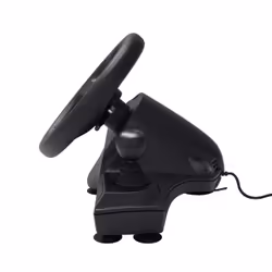 Trust GXT 289 Movi Nero USB Sterzo + Pedali Nintendo Switch, PlayStation 4, Xbox One S, Xbox One X, Xbox Series S, Xbox Series X - Vista aggiuntiva 8