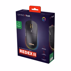 Trust GXT 925 REDEX II mouse Gaming Mano destra USB tipo A Laser 10000 DPI - Vista aggiuntiva 7