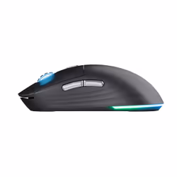 Trust GXT 926 Redex II mouse Gaming Mano destra RF Wireless Laser 10000 DPI - Vista aggiuntiva 4