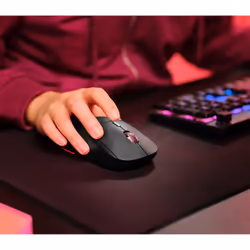 Trust GXT 926 Redex II mouse Gaming Mano destra RF Wireless Laser 10000 DPI - Vista aggiuntiva 8