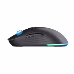 Trust GXT 927 Redex+ mouse Gaming Mano destra RF Wireless + USB Type-A Laser 25600 DPI - Vista aggiuntiva 4