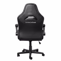 Trust GXT 703 RIYE Sedia per gaming universale Nero - Vista aggiuntiva 5