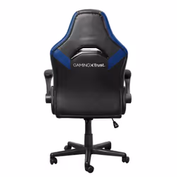 Trust GXT 703B RIYE Sedia per gaming universale Nero, Blu - Vista aggiuntiva 5