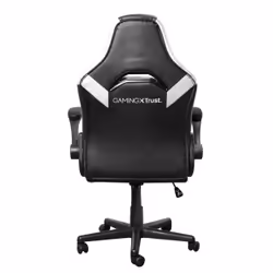 Trust GXT 703W RIYE Sedia per gaming universale Nero, Bianco - Vista aggiuntiva 5