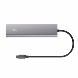 Trust Halyx USB 3.2 Gen 1 (3.1 Gen 1) Type-C Argento - Vista aggiuntiva 5