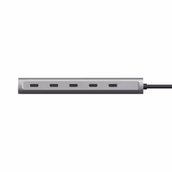 Trust Halyx USB 3.2 Gen 1 (3.1 Gen 1) Type-C Argento - Vista aggiuntiva 6
