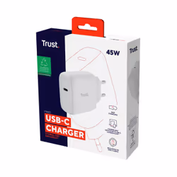 Trust Maxo 45W Universale Bianco AC - Vista aggiuntiva 7
