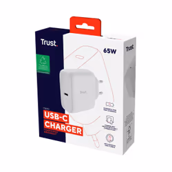 Trust Maxo 65W Universale Bianco AC - Vista aggiuntiva 7