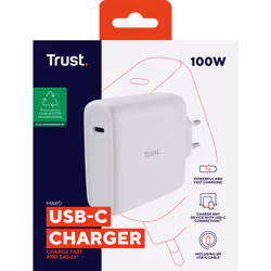 Trust Maxo Universale Bianco AC Interno - Vista aggiuntiva 8