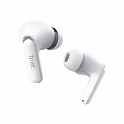 Trust Yavi Auricolare True Wireless Stereo (TWS) In-ear Musica e Chiamate USB tipo-C Bluetooth Bianco - Vista aggiuntiva 5