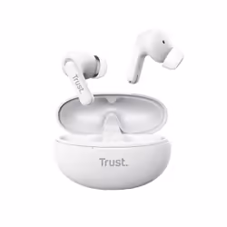 Trust Yavi Auricolare True Wireless Stereo (TWS) In-ear Musica e Chiamate USB tipo-C Bluetooth Bianco - Vista aggiuntiva 8