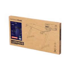 Trust GXT 709 LUMINUS Nero - Vista aggiuntiva 8