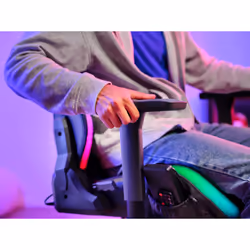 Trust GXT 719 Ruya Sedia da gaming per PC Seduta imbottita Nero - Vista aggiuntiva 7