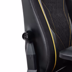 Trust GXT 721 Ruya Pro Sedia per gaming universale Nero - Vista aggiuntiva 4