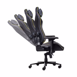 Trust GXT 721 Ruya Pro Sedia per gaming universale Nero - Vista aggiuntiva 6