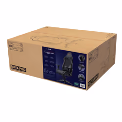 Trust GXT 721 Ruya Pro Sedia per gaming universale Nero - Vista aggiuntiva 8