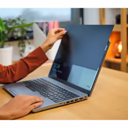 Trust Primo 15.6" Monitor/Laptop Filtro per la privacy senza bordi per display - Vista aggiuntiva 5