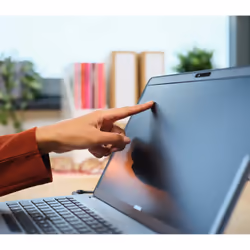 Trust Primo 15.6" Monitor/Laptop Filtro per la privacy senza bordi per display - Vista aggiuntiva 6