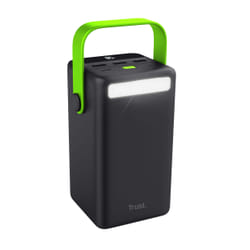 Trust Redoh XXL 50000 mAh Nero, Verde