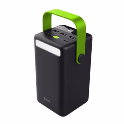 Trust Redoh XXL 50000 mAh Nero, Verde