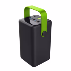 Trust Redoh XXL 50000 mAh Nero, Verde