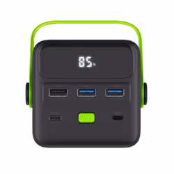 Trust Redoh XXL 50000 mAh Nero, Verde - Vista aggiuntiva 4